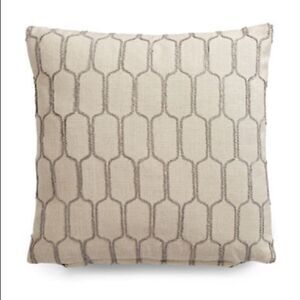 Furniture Nashua Toss Pillow - Zinc